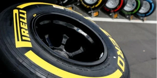 Imagen de Pirelli del catálogo de Avante
